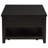 Farihah 2-drawer Rectangular Coffee Table Distressed Java