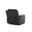 Fauteuil inclinable noir