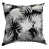 Black/White Floral selected