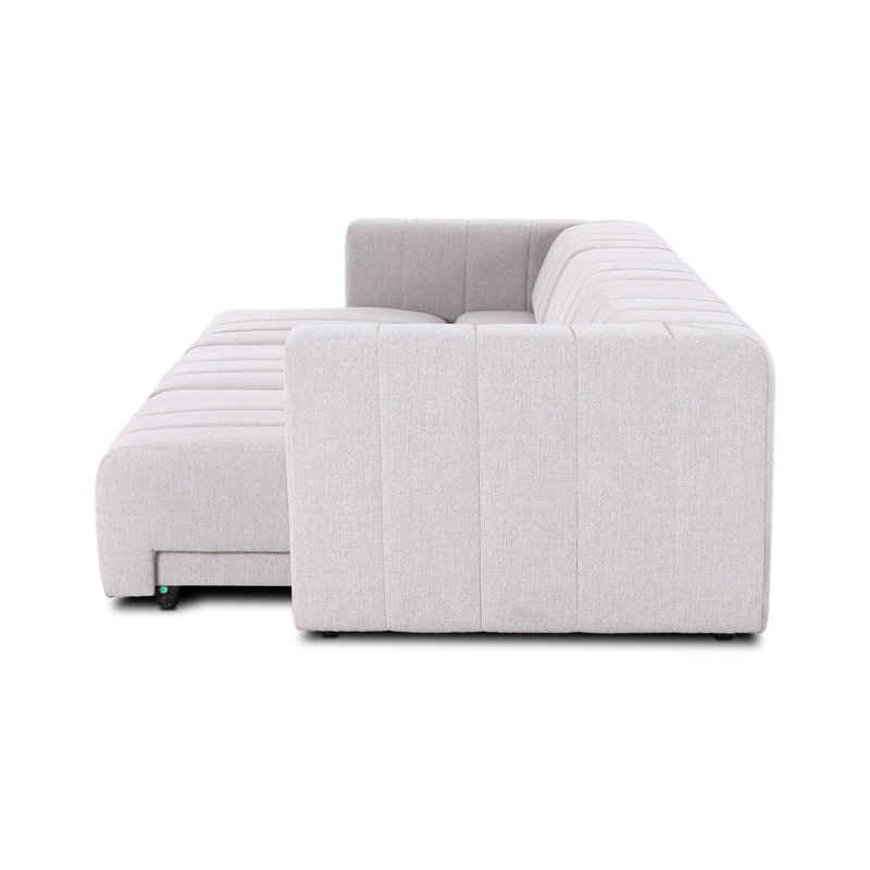 Langham Power Reclining Sofa