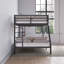 Metal Bunk Bed With Ladder-882771141-872615812