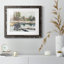 «Quiet Reflection», reproduction sur toile encadrée-884320679-884320673