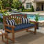 Coussin de chaise longue d'extérieur Sunbrella®-2050907114