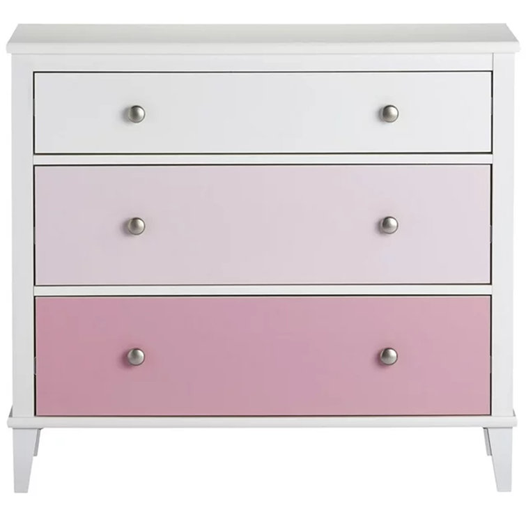 Monarch Hill Poppy 3 Drawer Dresser