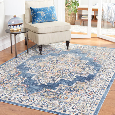 Olympia Performance Oriental Rug