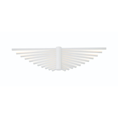 Seraph 1 Light 24.5" Sconce