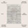 Rectangle Isabelle Oriental Machine Woven Polyester Area Rug in Light Gray/Brown