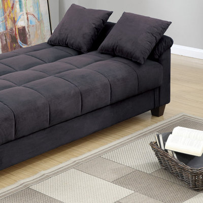 Brooklington Upholstered 87'' Sleeper Sofa