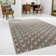 Larissa Geometric Area Rug