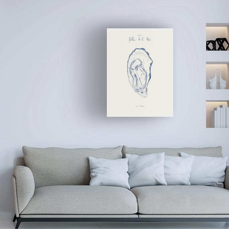 Filles De La Mer N.1 Laostrica sur toile