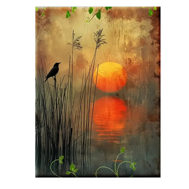 Wrapped Canvas Print
