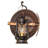 16" Wide Miners Lantern Right Wall Sconce