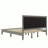 Aleyna Solid Wood Platform Upholstered Headboard Bed-1658031258
