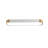 Nouria 37.4" W 1-Light LED Flush Mount-1151293743-1162892722