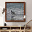 «Bottoms Up» - Art mural encadré sur toile-62718672-62718664