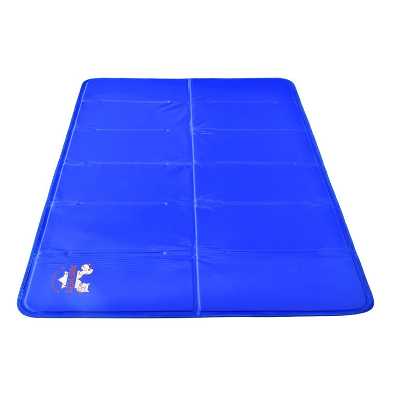 Tapis pour chien Audreigh, Très petit (l 35 po x P 20 po x H 4,4 po)