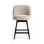 Della Upholstered Counter Stool