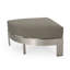 Ensemble modulaire avec coussins patio Jessica