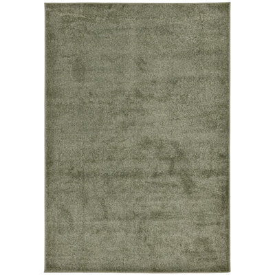 Paola Solid Colour Area Rug