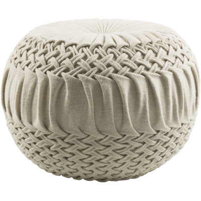 Lohmann Upholstered Pouf