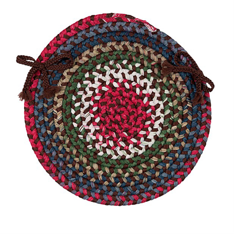 Coussin de coussin de chaise d'extérieur Abdriel