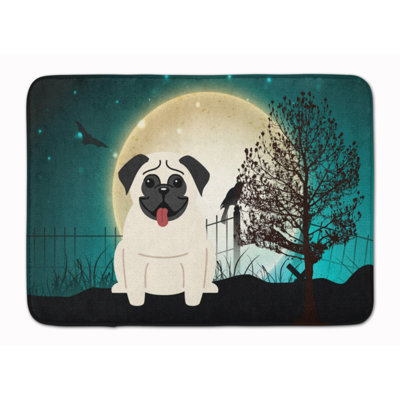 Tapis pour salle de bain Dun Halloween