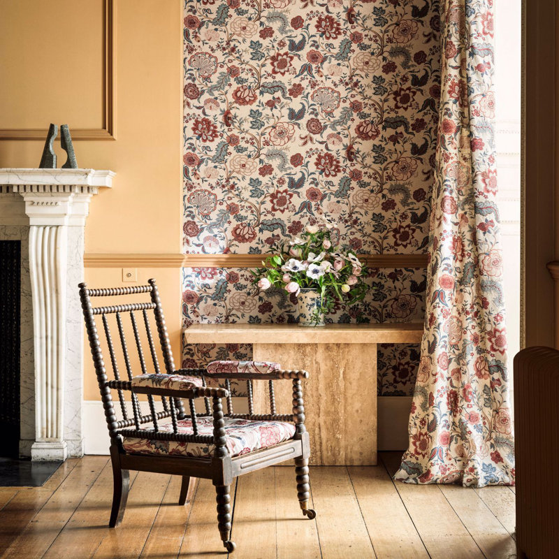 Highgrove Salisbury Jacobean, Tetbury Blue