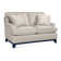 Oaks Way Upholstered 60'' Loveseat