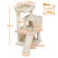 91cm H Multilevel Cat Tower-1380658316