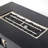 Concrete Propane Gas Fire Pit Table-282042981