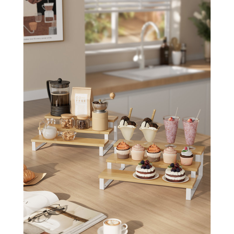 Wood Spice Rack
