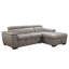Canapé-lit et chaise longue de 96,5 po-1674110489
