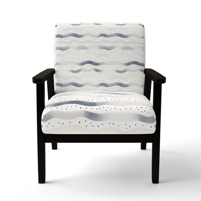 Chaise rembourrée Modern