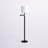 Lakwan 62'' Swing Arm Floor Lamp-1290211867