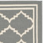 Tapis d'intérieur / extérieur à motif géométrique Herefordshire Performance-1098556674
