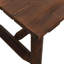 Alpen Home Side Table 49X49x50 Cm Solid Wood Spruce-1020888938