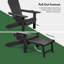Westport Outdoor Adirondack Chair