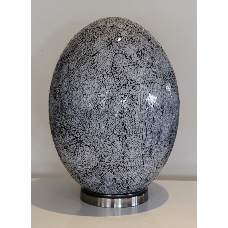 Shaunna Lamp, White