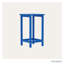 Table de bout de comptoir POLYWOOD Long Island 26 po-16223370