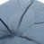 Tissu bleu est en rupture de stock