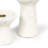 5'' H Marble Tabletop Candlestick