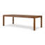 Arturo Walnut Dining Table