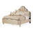 Malibu Crest Upholstered Bed