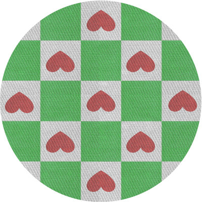 Geometric Indoor Rug