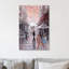 Chit Chat, Paris by Isabella Karolewicz - Wrapped Canvas Print-1925363886
