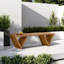 Banc de pique-nique en bois Byington-33352904