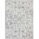 Dazzle Oriental Synthetic Area Rug
