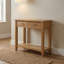 Censu Painted 85Cm Console Table