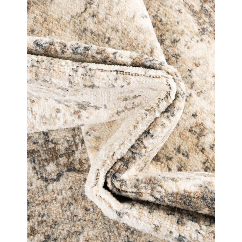 Levi Floral Indoor Rug, Runner 2'7" x 10'