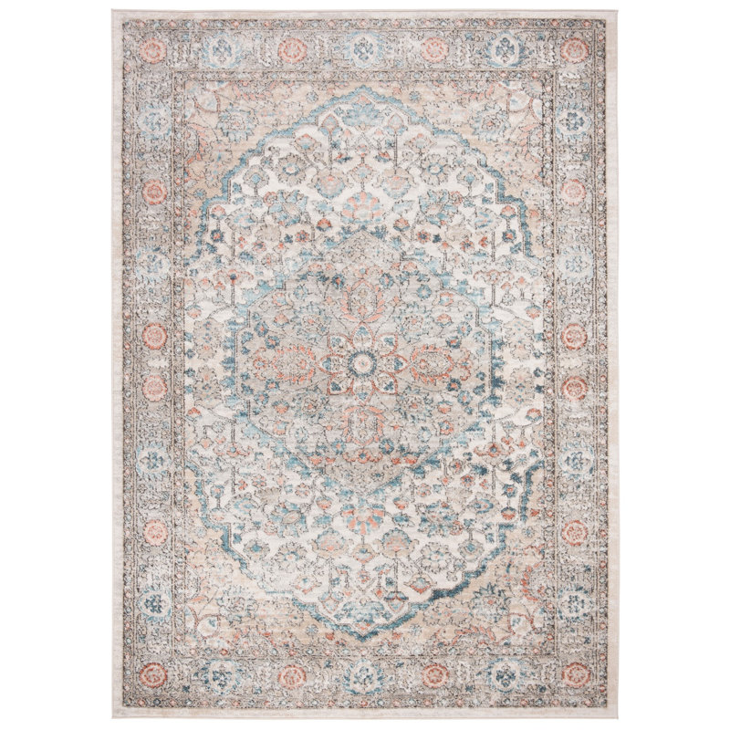 Martha Stewart Performance Oriental Rug, Rectangle 11" x 15"